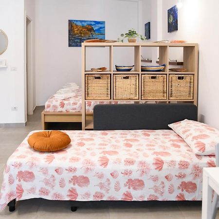 Granello Di Sabbia - Chianalea Di Scilla Apartment Bagian luar foto