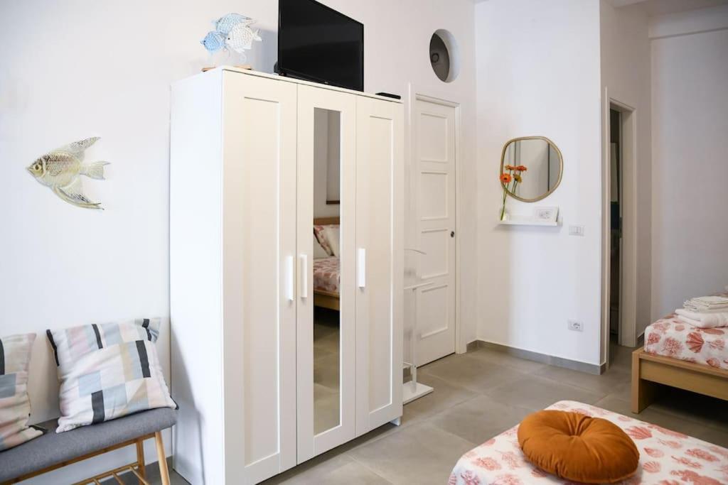 Granello Di Sabbia - Chianalea Di Scilla Apartment Bagian luar foto