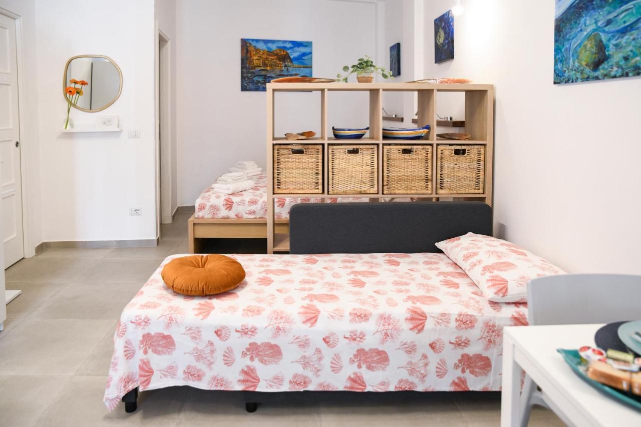 Granello Di Sabbia - Chianalea Di Scilla Apartment Bagian luar foto