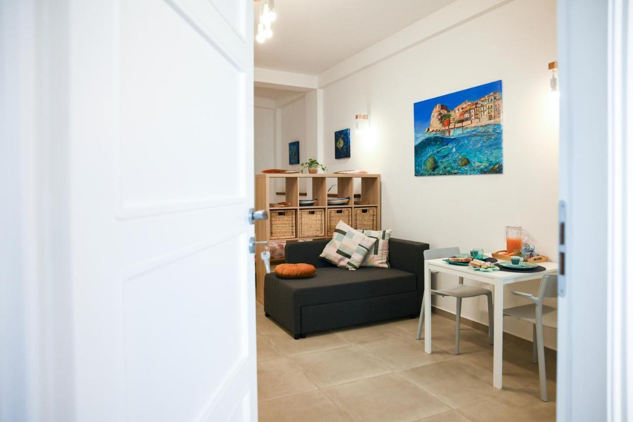 Granello Di Sabbia - Chianalea Di Scilla Apartment Bagian luar foto