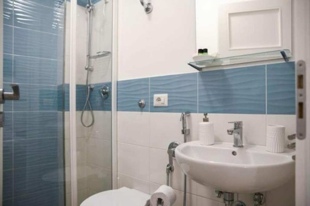 Granello Di Sabbia - Chianalea Di Scilla Apartment Bagian luar foto